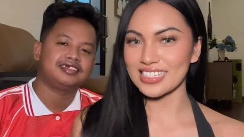 Geger! Istri Dustin Tiffani Kembaran Megan Fox?