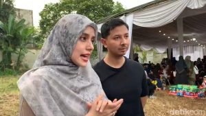 Fairuz A Rafiq Buka Suara Soal Kakaknya!