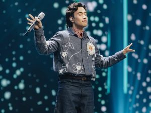 Kabar Duka Vidi Aldiano: Keluarga Tegar, Sheila Dara Banjir Pujian!