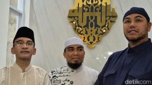 Masyallah! Igun Kejar Pahala, Renovasi 99 Masjid!