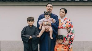 Jessica Iskandar: Sakit Demam? Liburan Jadi Obat Mujarab!