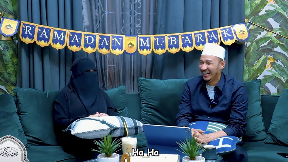 Kembalinya Kartika Putri ke Medsos: Habib Usman Ungkap Alasan Menyentuh!