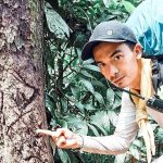 Lionil Hendrik: Dari Gunung ke Lari, Ketagihan Trail Run!