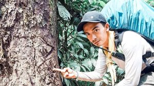 Lionil Hendrik: Dari Gunung ke Lari, Ketagihan Trail Run!