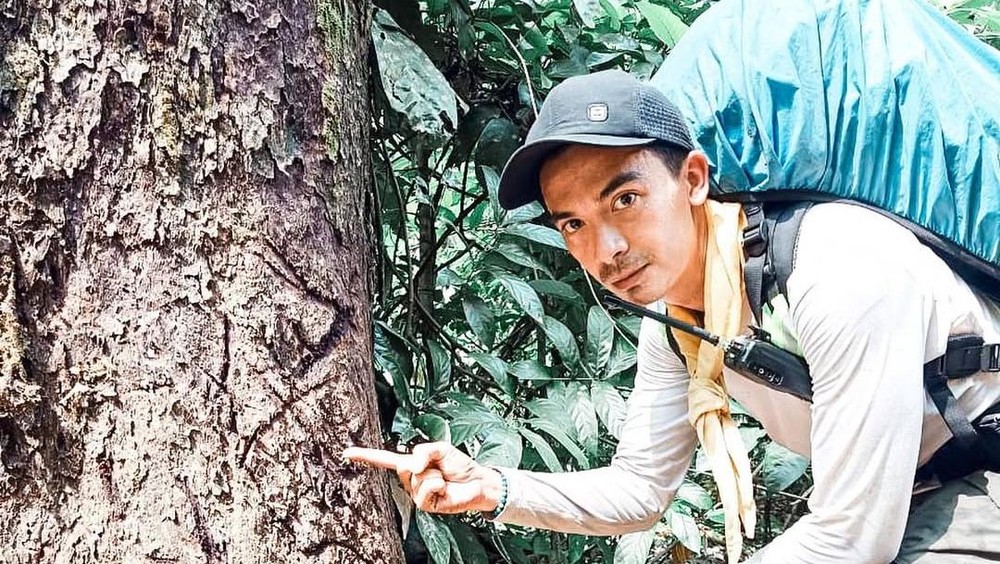 Lionil Hendrik: Dari Gunung ke Lari, Ketagihan Trail Run!