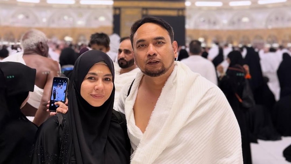 Terjebak Perang Timur Tengah, Meisya Siregar & Bebi Romeo Panik!