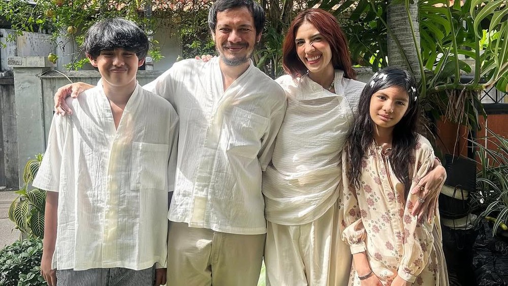 Nadila Ernesta: Jadi Bestie Biar Anak Gak Jaim Soal Cinta!