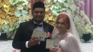 Virgoun Nikah Lagi, Mantan: Semoga Bahagia, Tapi...