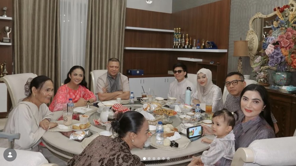 Ashanty Jual Rumah? Atta: Biar Dekat Cucu!