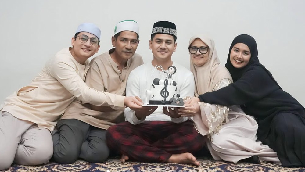 Syok! Ayah Syakir Daulay Koma 24 Jam?