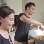 Prilly Masak Rendang 8 Kg, Omara Bikin Gempar Dapur!