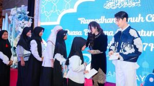Berkah Ramadan: Ryans Rayel Bahagiakan Ratusan Anak Yatim!
