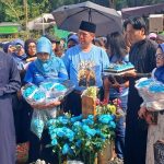 Vidi Ultah ke-36, Fans Banjiri Makam!