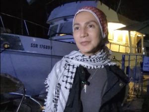 Wanda Hamidah: "Palestina, Aku Datang Lagi!"