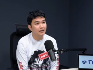 Aldi Taher Panik! HP Jebol Kebanjiran Order Burger