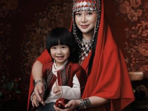 Bayinya Dihujat, Denise Chariesta: Aku Yakin Mereka Sayang Jaden!