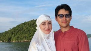 Luna Maya: Lebaran Romantis di Raja Ampat Usai Resmi Jadi Istri Maxime!