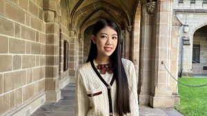 Mischka Aoki: Antara Oxford & Stanford, Pilih Mana?