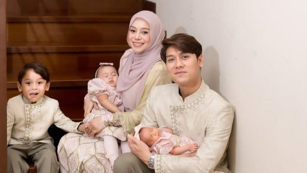 Billar Manjakan Lesti: Suster Siaga Jaga Baby L!