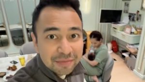 Raffi Ahmad: "Amanah Jupe untuk Ibunda Harus Ditunaikan!"