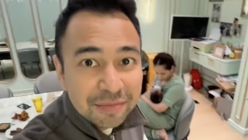 Raffi Ahmad: "Amanah Jupe untuk Ibunda Harus Ditunaikan!"