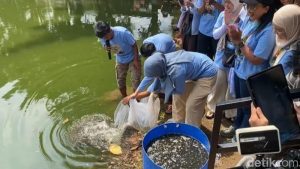 Vidi Aldiano: 40 Hari Berpulang, Keluarga Tebar Kebaikan!