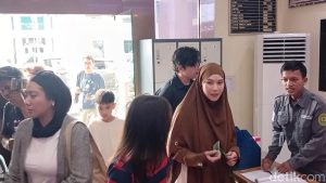 Kala, Anak Zaskia, Jadi Saksi: Sidang Rasa Nonton Bola!