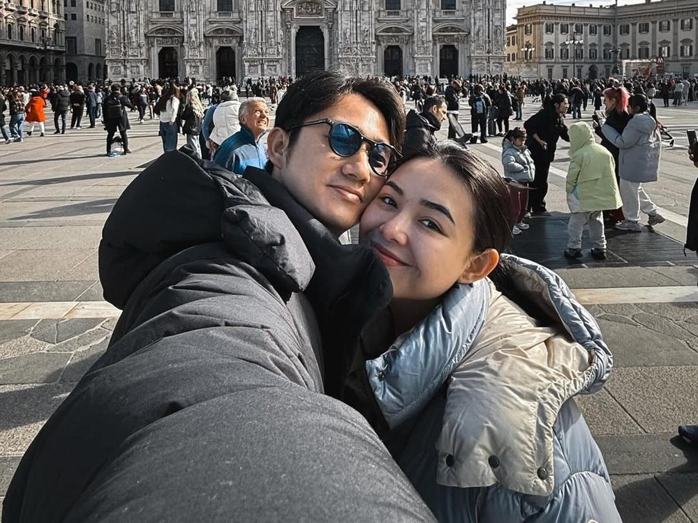 Bukan Cuma Cantik! Kenny Austin Ungkap Alasan Spesial Tanggal Lahir Putra Amanda Manopo!