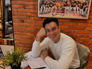 Baim Wong Gegerkan TikTok: Top 3 Kreator Indonesia?