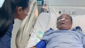 Keajaiban! Bolot Bangkit dari Kritis, Ini Kondisinya!