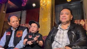TERBONGKAR! Daus Mini Murka, Identitasnya Jadi Senjata Fitnah!