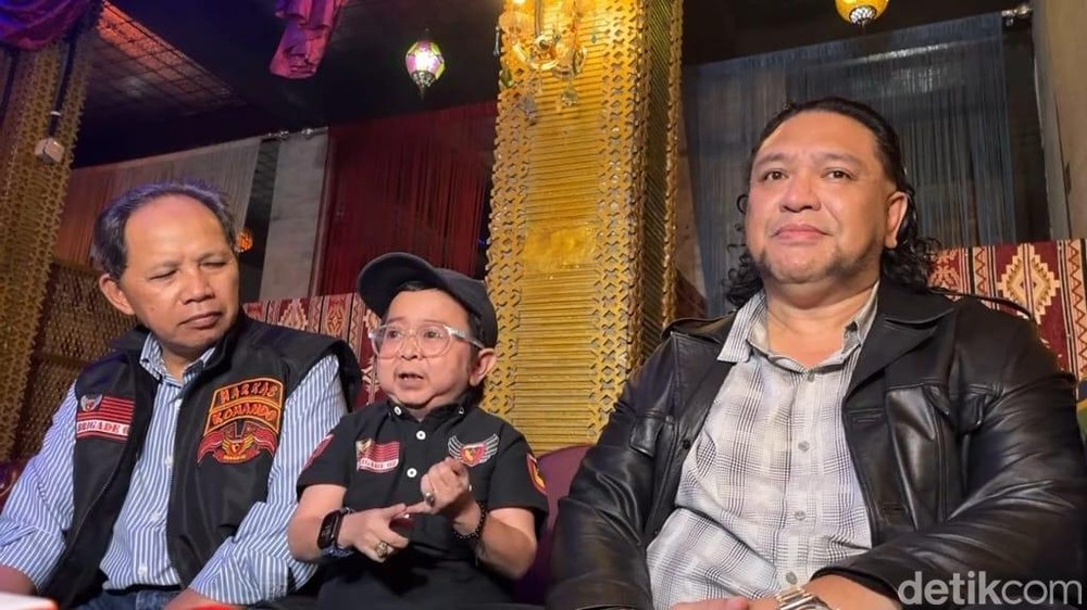 TERBONGKAR! Daus Mini Murka, Identitasnya Jadi Senjata Fitnah!