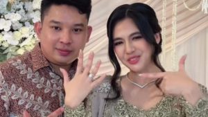 Hati Meleleh! Andi Agum Menangis Haru Lamar DJ Una, Akui Kagum Status Single Parent!