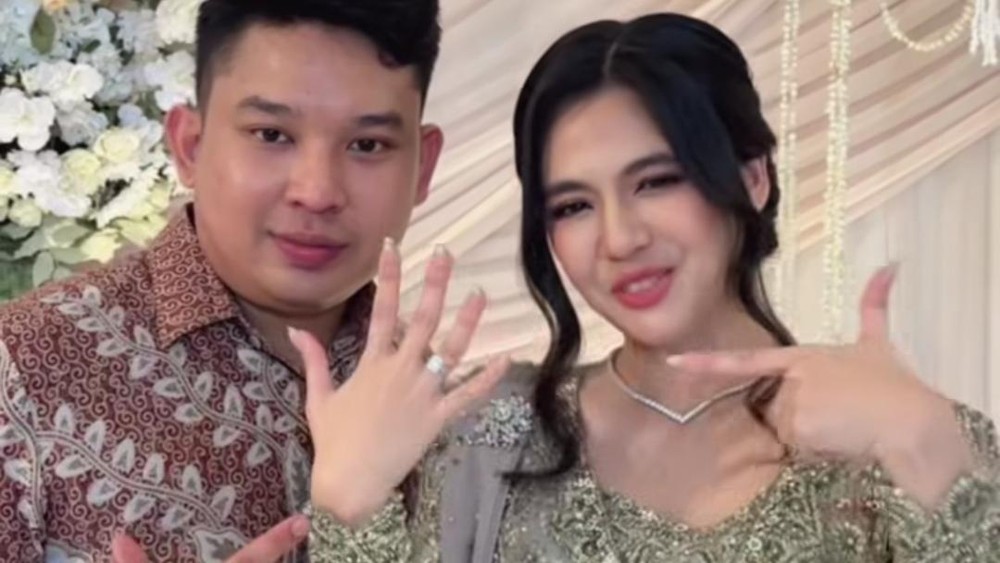 Hati Meleleh! Andi Agum Menangis Haru Lamar DJ Una, Akui Kagum Status Single Parent!