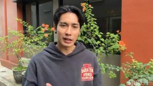 Badai KDRT Reda, Evan Marvino: Aku Akan Berubah!