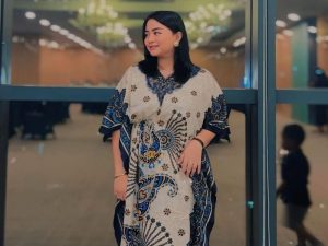 Banting Setir! Jelita Bahar Temukan Terapi Anti-Anxiety di Balik Risol