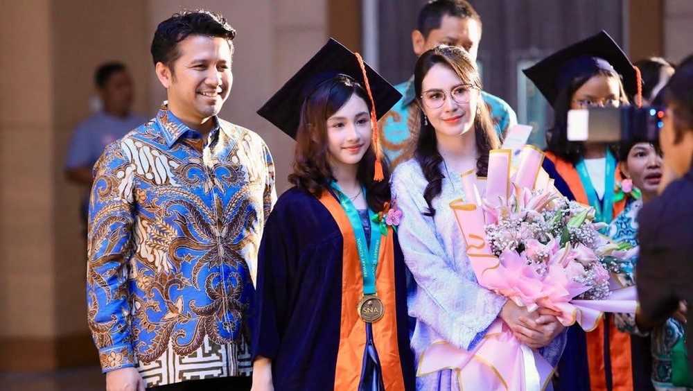 Anak Gadis Beranjak Remaja, Arumi Bachsin Syok: Aku Sudah Tua!