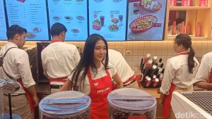 Rachel Cia: Adrenalin Kunci Jiwa Petualang & Kreatifnya!