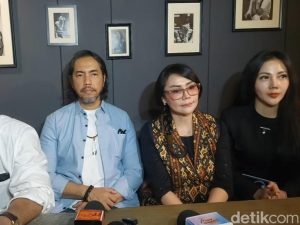 Privasi Terenggut! Tessa Kaunang Ultimatum Sandy Tumiwa.
