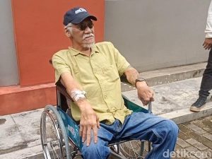 Tio Pakusadewo: Kursi Roda Tak Hentikan Semangat Juang!