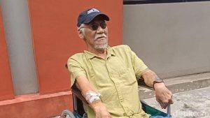 Tio Pakusadewo Buka Hati Soal Donasi: 'Terserah Deh'