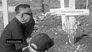 Terungkap Pesan Temon untuk Abdel Bikin Haru