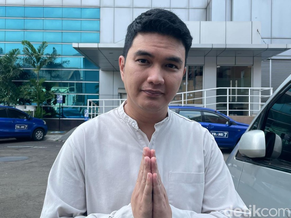 Aldi Taher Dituding Cuci Uang Reaksinya Mengejutkan