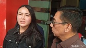Rumah Amanda Manopo Diserang Dukun Mantan Karyawan