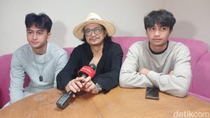 Anak Andy rif Viral Ini Reaksi Mengejutkan Ayah