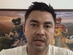 Anjasmara Buka Suara Usai Live Kontroversial