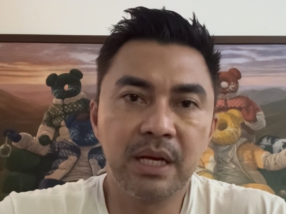 Anjasmara Buka Suara Usai Live Kontroversial