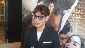 Tangis Anthony Xie Pecah Kehilangan Sosok Ayah