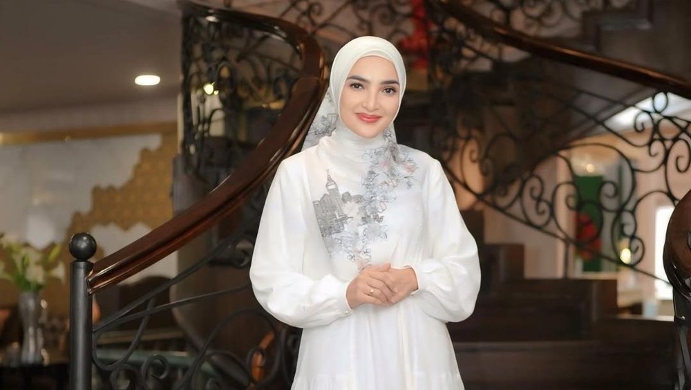 Ashanty Banting Setir Jadi Dosen Ini Alasannya