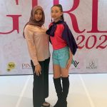 Putri Bella Luna Ikut Ajang Model Ibu Bangga Haru